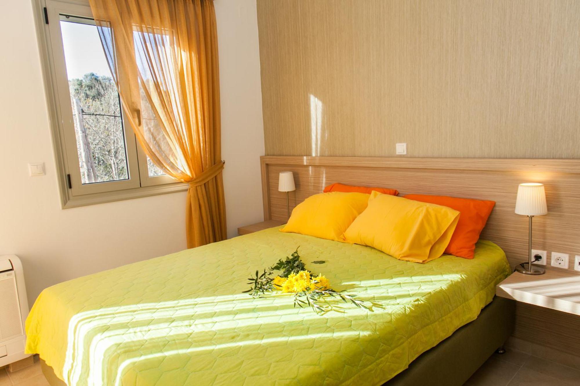 Loutra Resort Номер фото